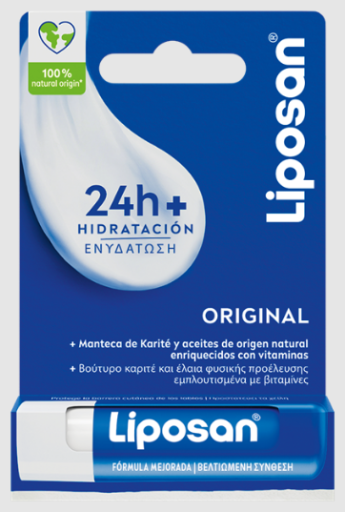 Liposan Oryginalny balsam do ust 1 szt