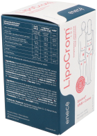 Lipocrom 100 20 kapsułek