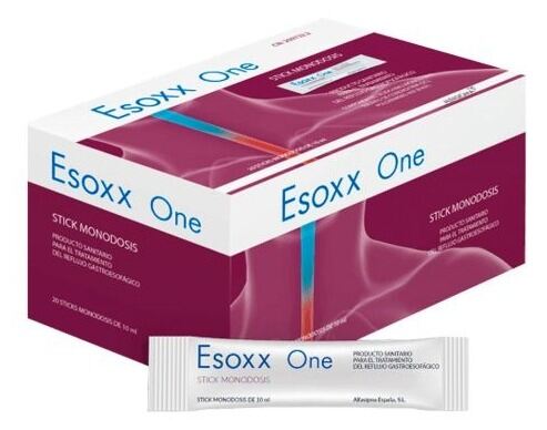 Koperty Esoxx One 20