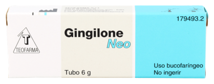 Teofarma Żel Gingilone Neo 6 gr