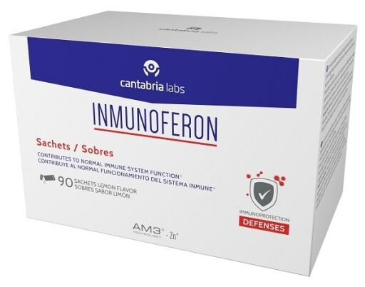 Inmunoferon 90 saszetek