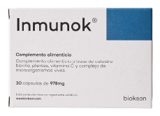 Inmunok 30 kapsułek