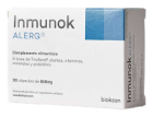 Inmunok Alergia 30 Kapsułek