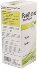 Passiflorine Bez cukru 125 ml