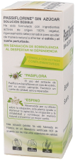 Passiflorine Bez cukru 125 ml