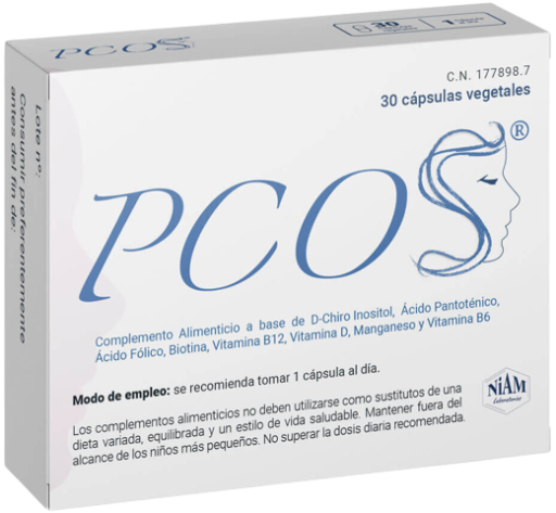Pcos 30 kapsułek
