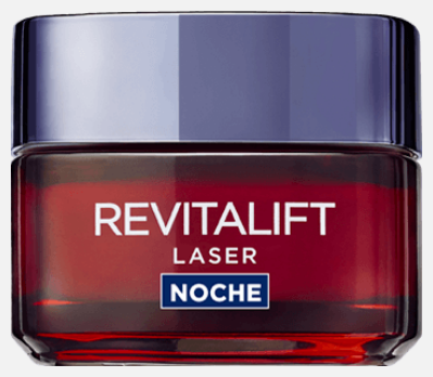L'Or&eacute;al Paris Revitalift Laserowy krem przeciwzmarszczkowy na noc