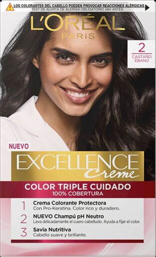 L'Or&eacute;al Paris Trwała farba do włos&oacute;w Excellence Creme