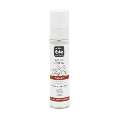 NaturaBIO Cosmetics Organiczny olej roślinny arganowy 50 ml