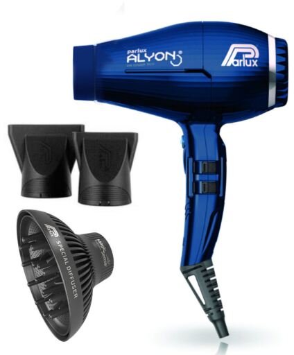 Parlux Suszarka Alyon 2250 W + dyfuzor