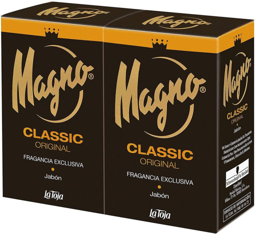 Oryginalne mydło do rąk Magno Classic