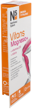 Ns Vitans Magnez + 15 kapsułek