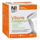 NS Vitans Kolagen + Cytryna 30 Saszetek