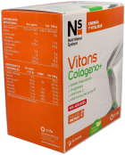 NS Vitans Kolagen + Cytryna 30 Saszetek