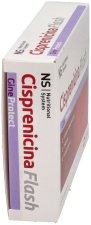 NS Gineprotect Cisprenicin Flash 10 kapsułek