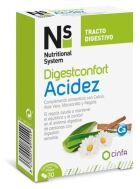 Ns Digest Comfort Kwasowość 30 kapsułek