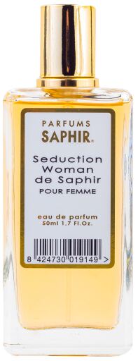 Woda perfumowana Seduction Woman waporyzator n119 200 ml