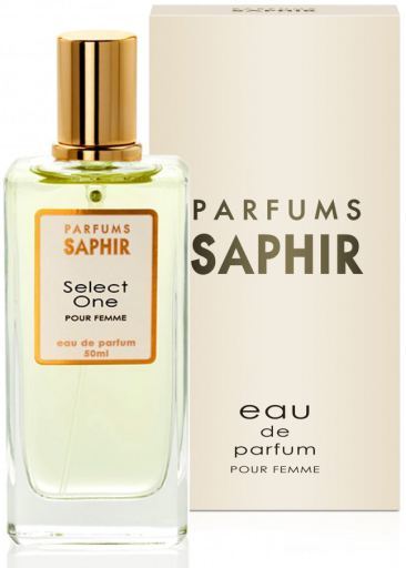 Parfums Saphir Woda perfumowana Select One Vapo 50 ml