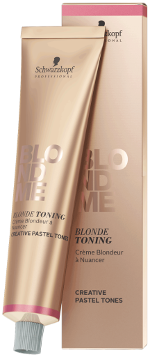 BlondMe Tonizujący trwały kolor 60 ml