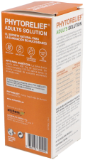 Phytorelief Adults Solution Brzoskwinia 120 ml