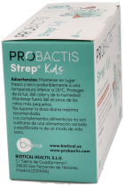 Strep Strawberry Kids 30 saszetek