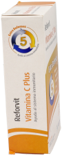 Reforvit Witamina C Plus 30 Tabletek