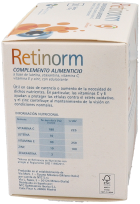 Retinorm 30 saszetek