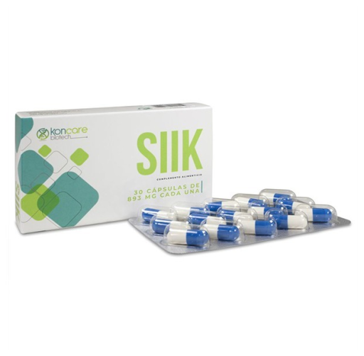 Siik 30 kapsułek