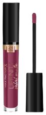 Lipfinity Velvet Matowa pomadka w płynie 3,5 ml