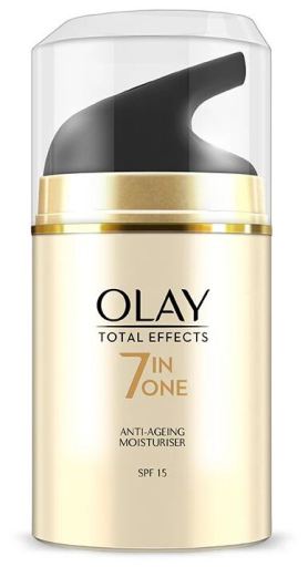 Total Effects Krem nawilżający SPF 15