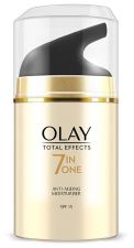 Total Effects Krem nawilżający SPF 15