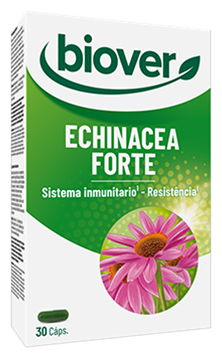 Biover Echinacea Forte 30 kapsułek