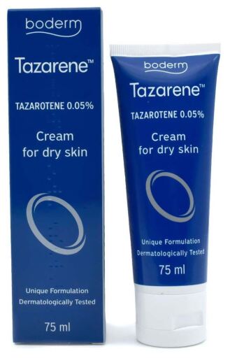 Tazaren Krem 0,5% 75 ml