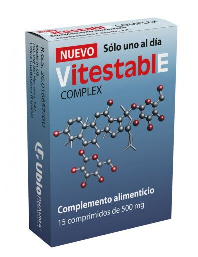 Kompleks Vitestable 15 tabletek