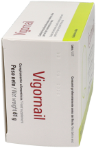 Vigornail Nails 90 kapsułek
