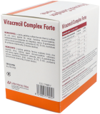 Vitacrecil Complex Forte 180 kapsułek