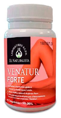 Venatur Forte 60 Tabletek