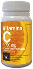 Witamina C 1000 mg 60 tabletek