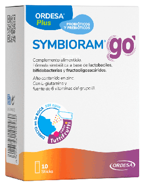 Symbioram Go 10 sztyftów