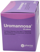 Uromannosa 30 saszetek