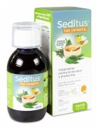 Seditus Syrop na kaszel dla dzieci 150 ml