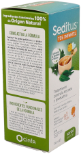 Seditus Syrop na kaszel dla dzieci 150 ml