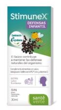 Stimunex Defenses Krople Dzieci 30 ml