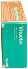 Tabletki musujące Vitactiv