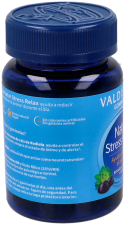 Natur D-Stress Relax 30 żelek