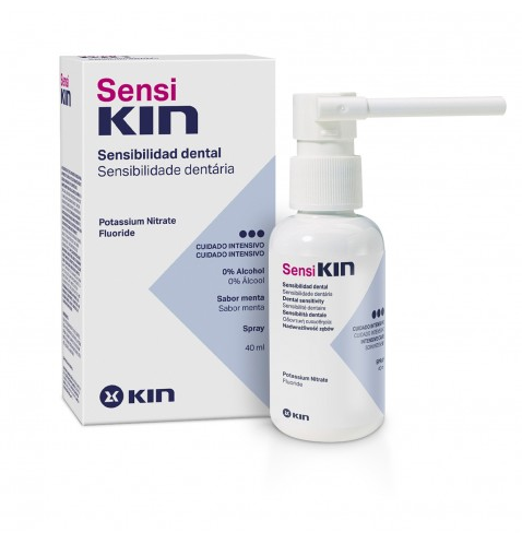 Sensikin Spray do zębów 40 ml