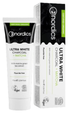 Organiczna pasta do zębów Ultra White 75 ml
