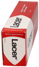 Pasta do zębów z fluorem przeciwpróchniczym