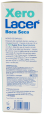 Xerolacer Dry Mouth płyn do płukania jamy ustnej 500 ml