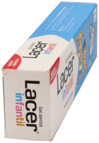 Junior Dental Gel Truskawka 75 ml